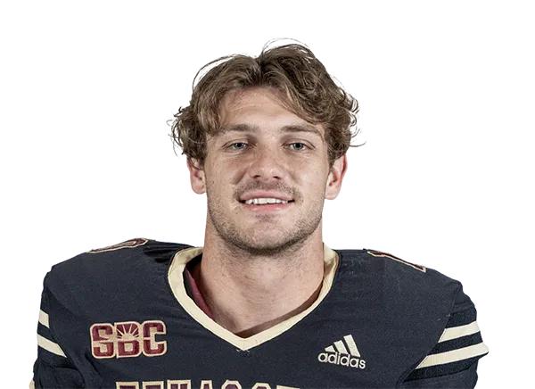 Joey Hobert, Football, undefined