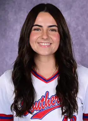 Emily Borresen, Softball, undefined