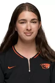 Hannah Smith, Rowing, Oregon State University