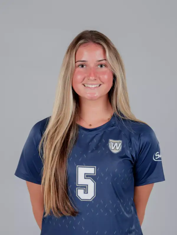 Brynn Waddell, Soccer, Wingate University