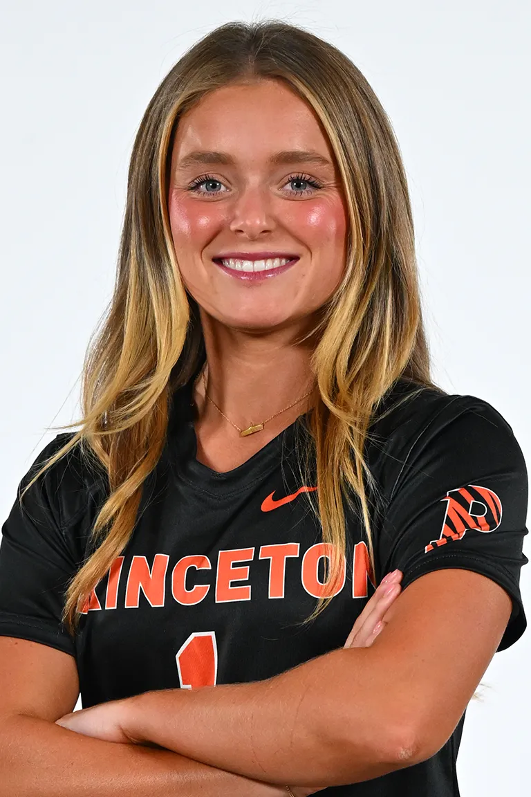 Abigail Roberts, Lacrosse, Princeton University