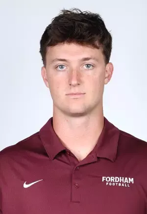 Gunnar Smith, Football, Fordham University