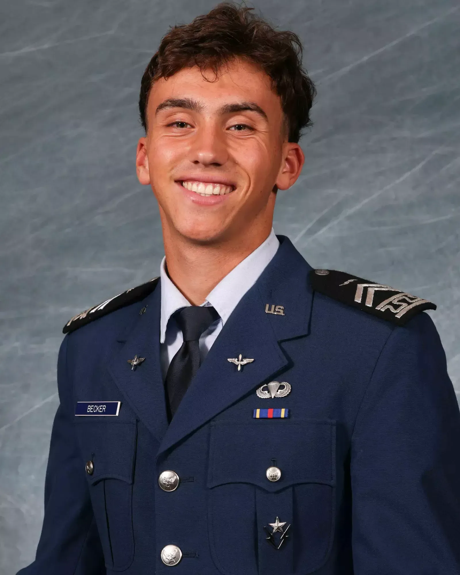 Oliver Becker, Soccer, United States Air Force Academy
