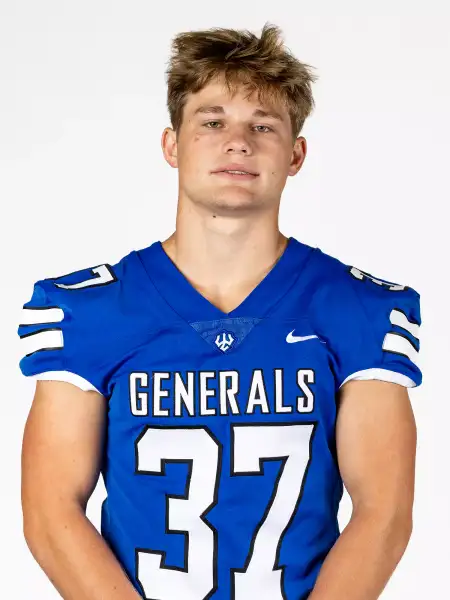 Brady Ravin, Football, Washington and Lee University