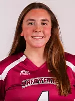 Emma Toner, Lacrosse, Lafayette College