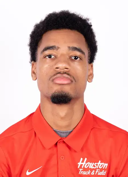 Anthony Gee, Track and Field (O), University of Houston