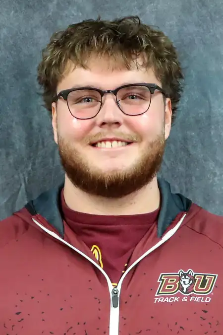Kaleb Zimmerman, Track and Field (O), Bloomsburg University of Pennsylvania