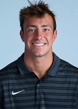 Brady Hughes, Football, University of San Diego