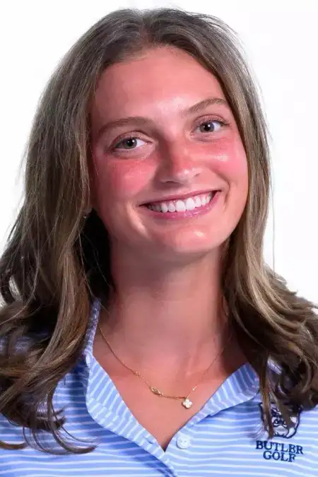 Maddie Diedrich, Golf, Butler University