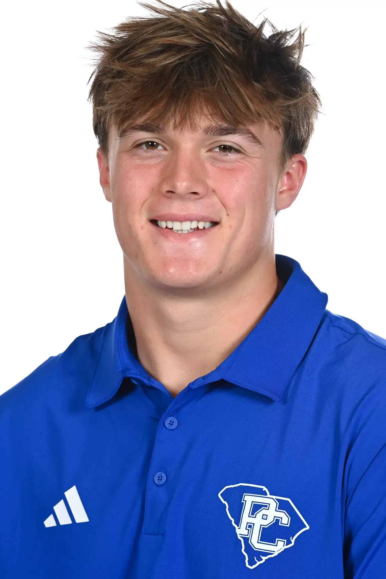 Sean McNamara, Football, Presbyterian College