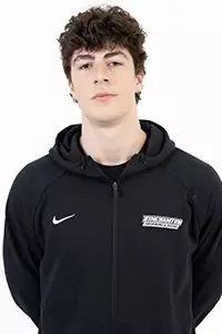 Cameron Stetzer, Swimming & Diving, Binghamton University