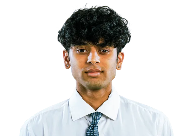 Aneek Patil, Basketball, Queens University of Charlotte