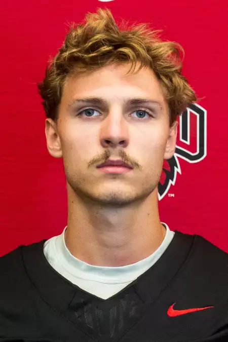 Brody Mehling, Football, Central Washington University