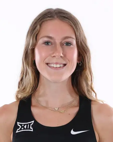 Maddie Strong, Track and Field (O), University of Cincinnati