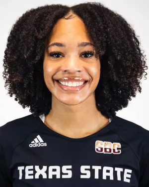 India Bennett, Volleyball, undefined