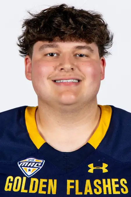 Max Gembus, Football, Kent State University
