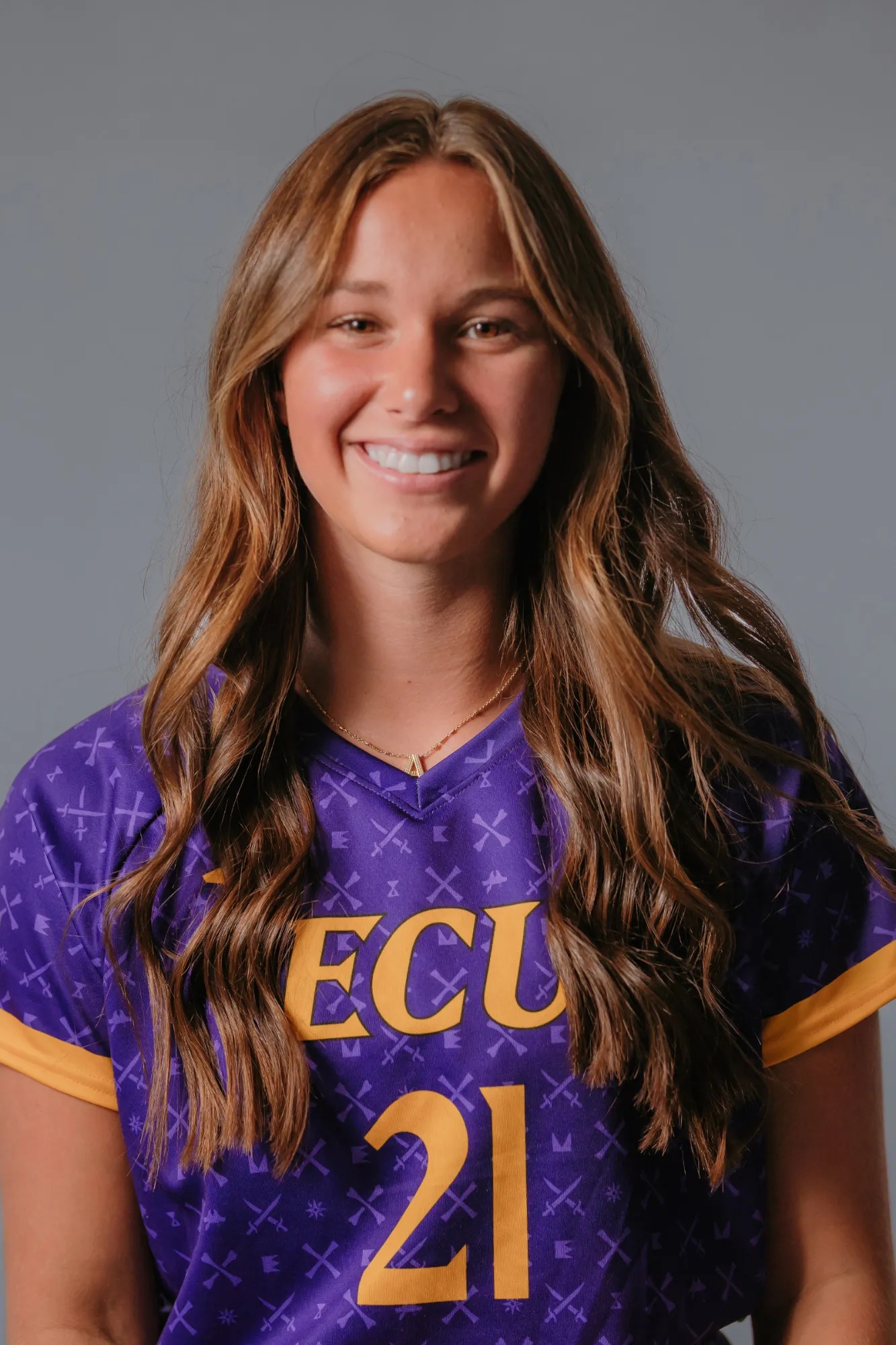Alyssa Frazier, Soccer, East Carolina University