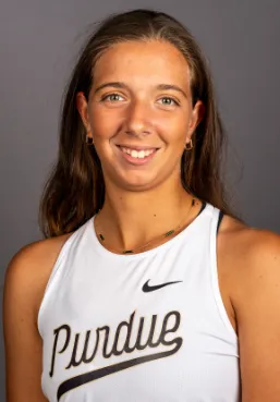 Ece Gencer, Tennis, Purdue University