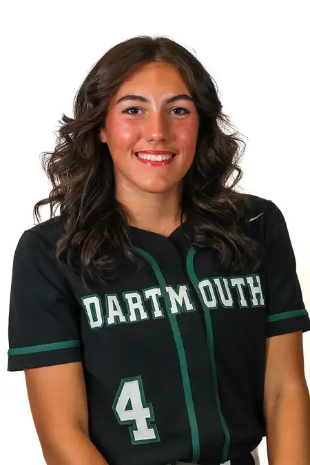 Anna Marie Fagan, Softball, Dartmouth College