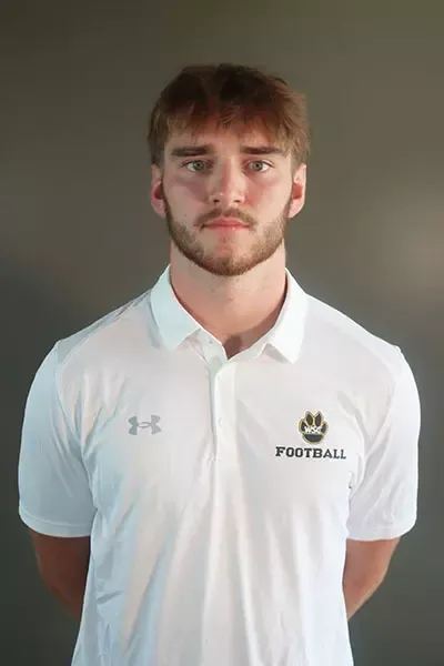 Nathan Axmann, Football, Wayne State College