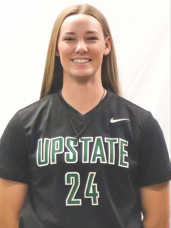 Sophia Kardatzke, Softball, University of South Carolina Upstate