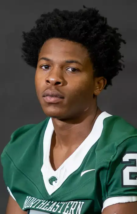 Khory Stoves, Football, Northeastern State University
