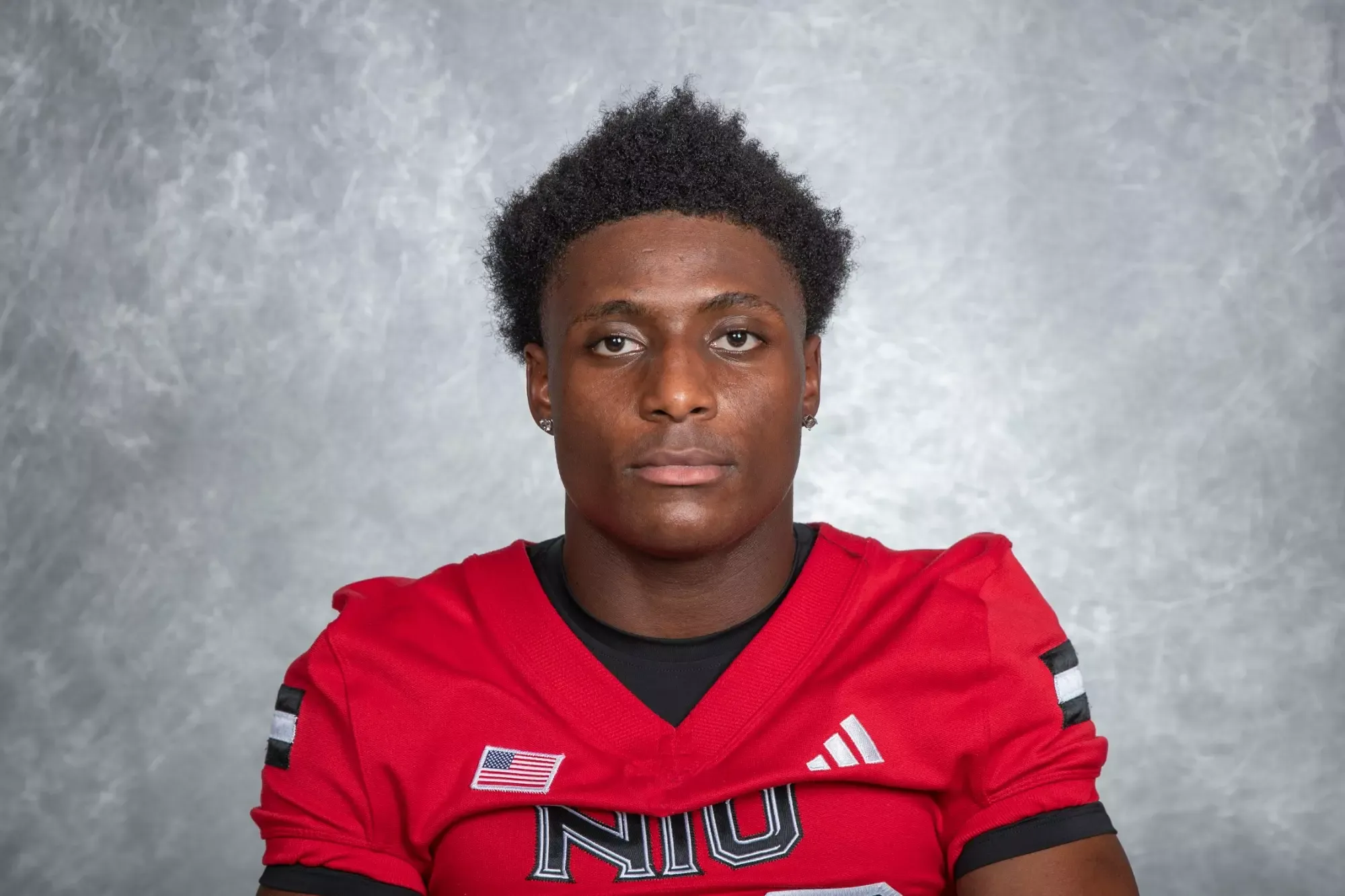Jaidaun Cranford, Football, Northern Illinois University