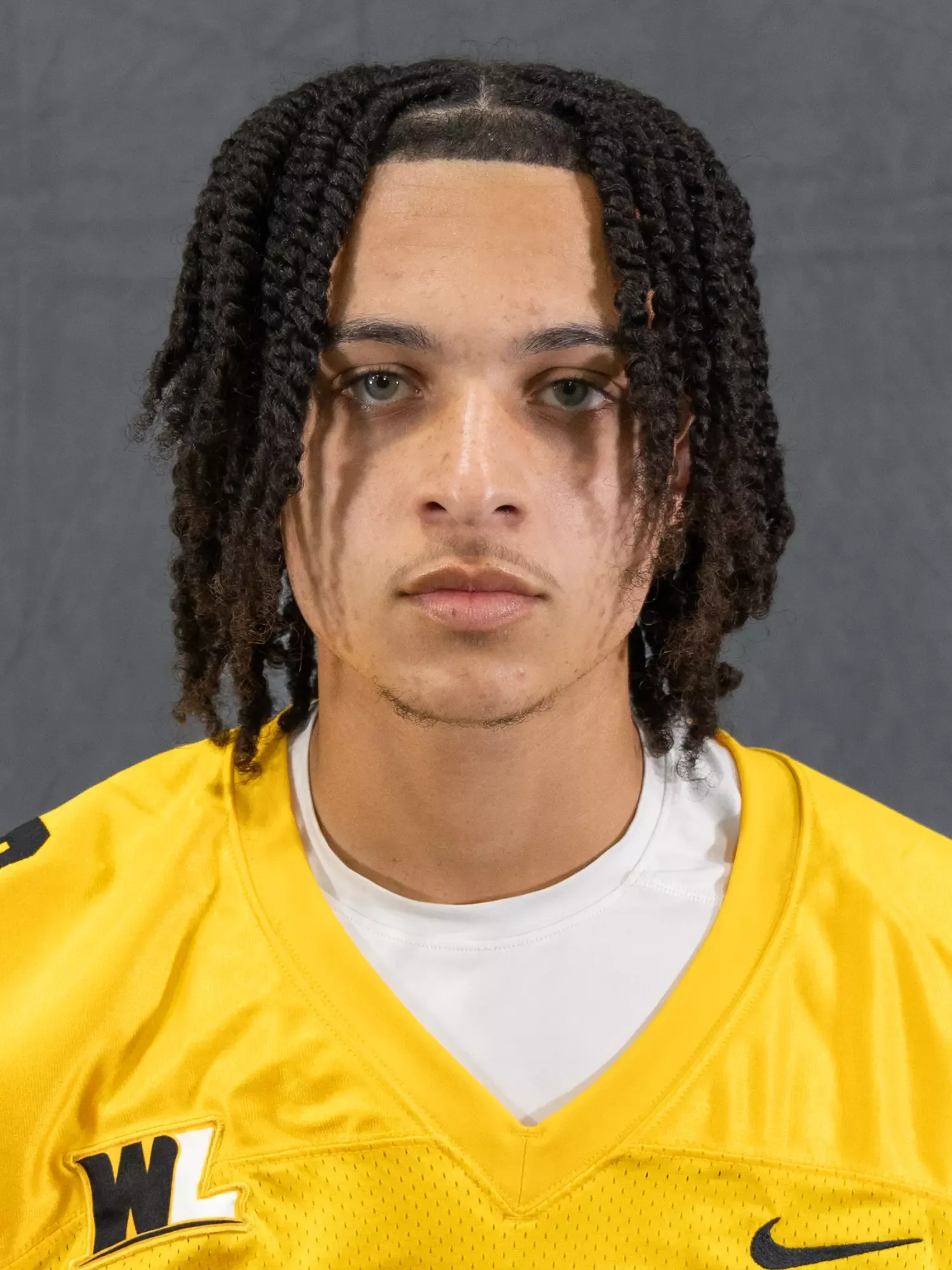 Jaylin Harcum, Football, undefined