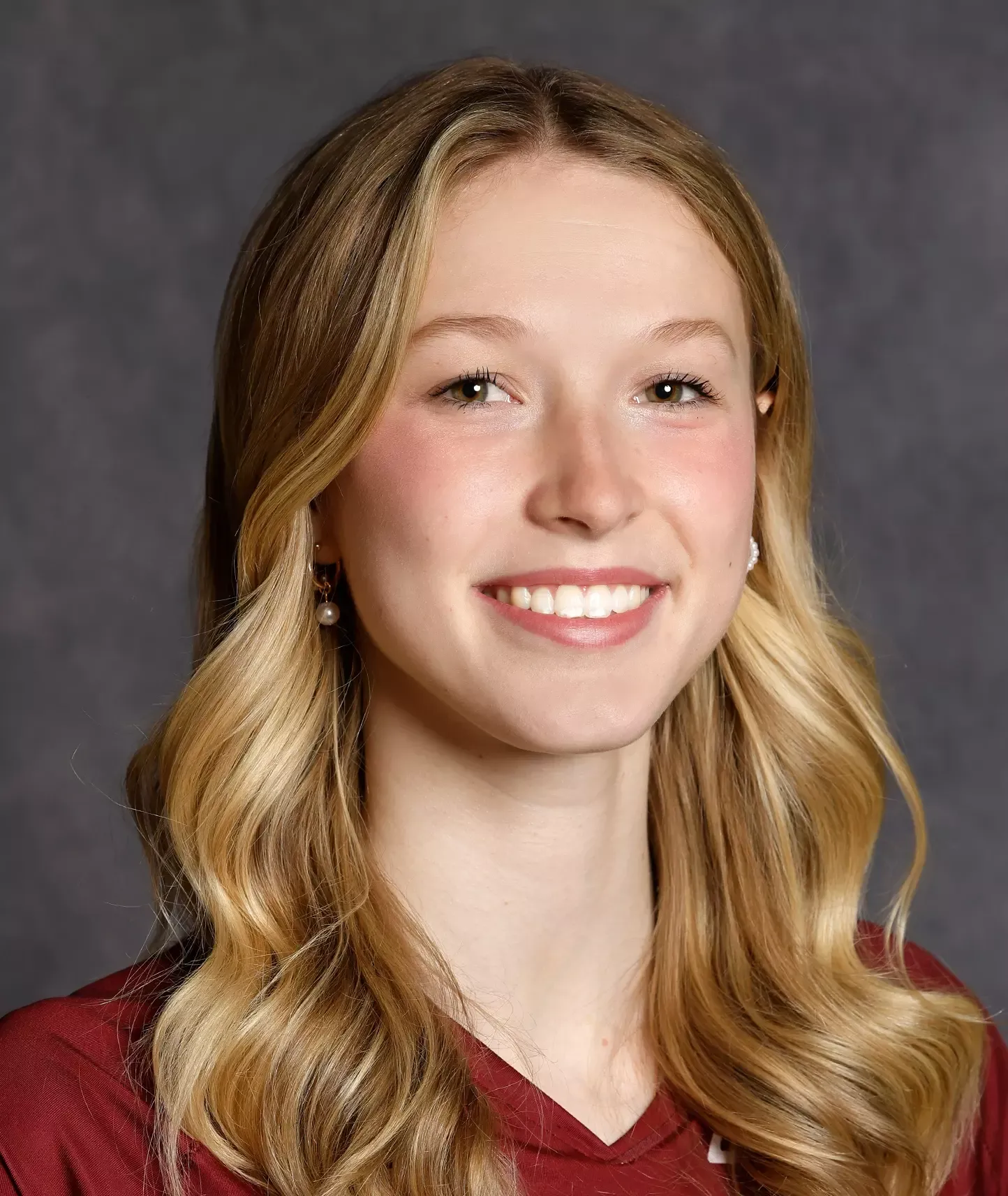 Kate Sinclair, Volleyball, undefined