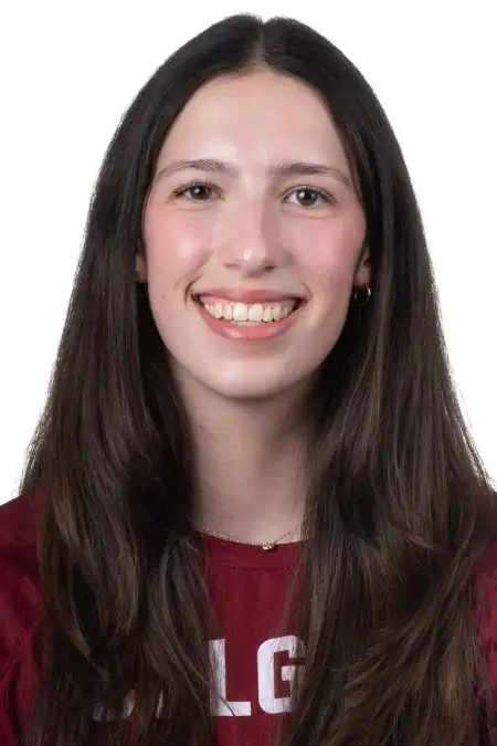 Nina Gannon, Volleyball, Colgate University