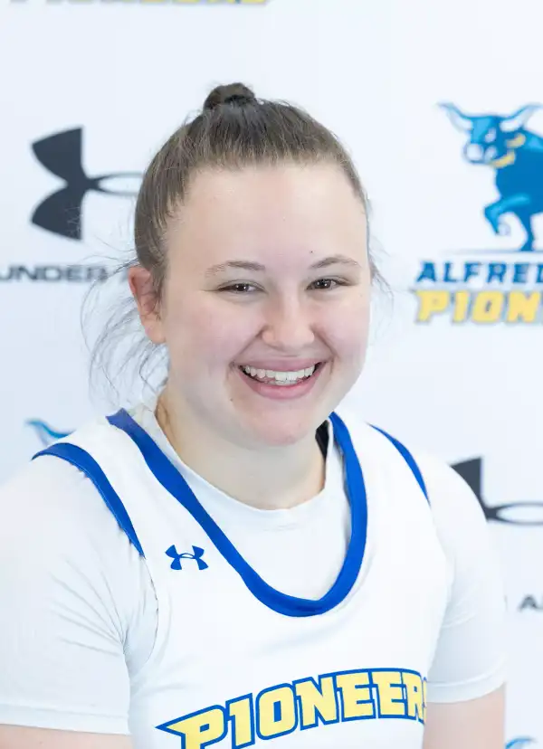 Sophia Scovitch, Basketball, Alfred State College