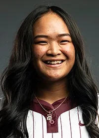 Kaiana Kong, Softball, University of Montana