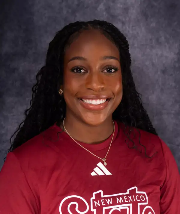 Destan Burks, Softball, New Mexico State University