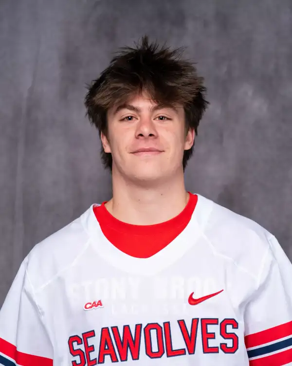 Jack Caine, Lacrosse, Stony Brook University