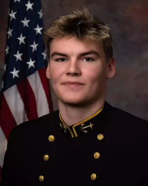 Kiefer Black, Water Polo, United States Naval Academy