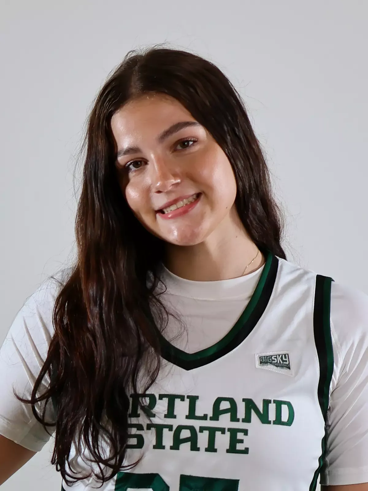 Aspen McClees, Basketball, undefined