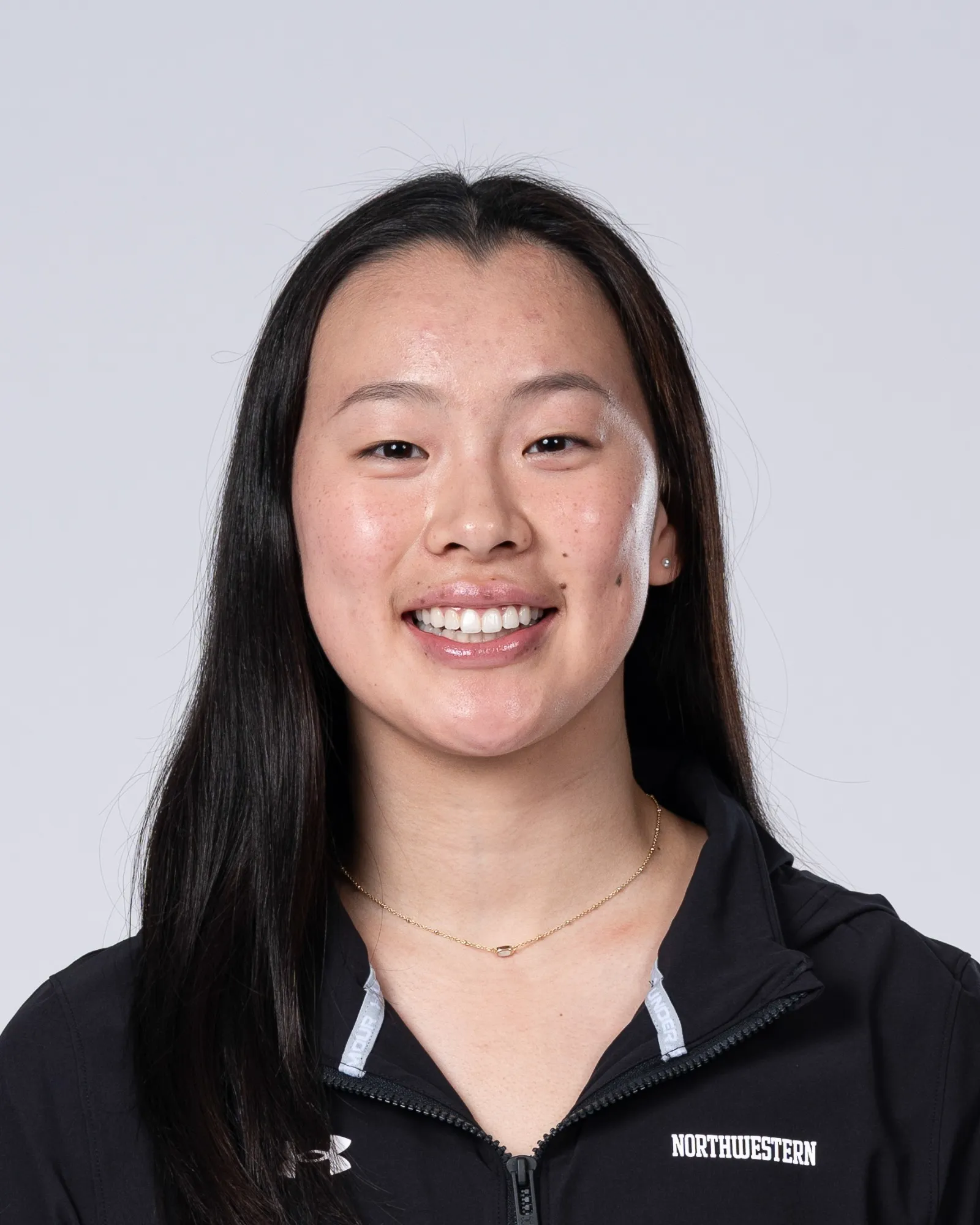 Amy Pan, Swimming & Diving, Northwestern University