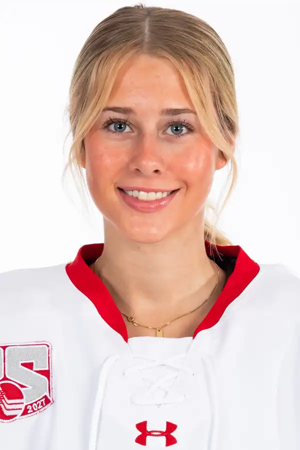 Mylie Ellis, Hockey, Boston University