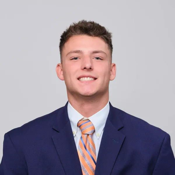Caleb Montgomery, Football, Hope College