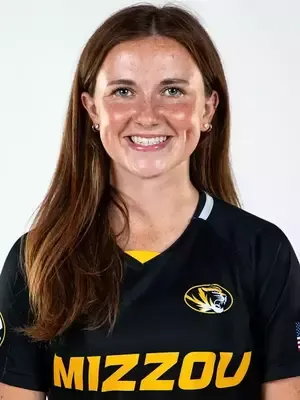 Elena Zuchowski, Soccer, University of Missouri