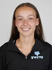 Ella Hill, Squash, Tufts University