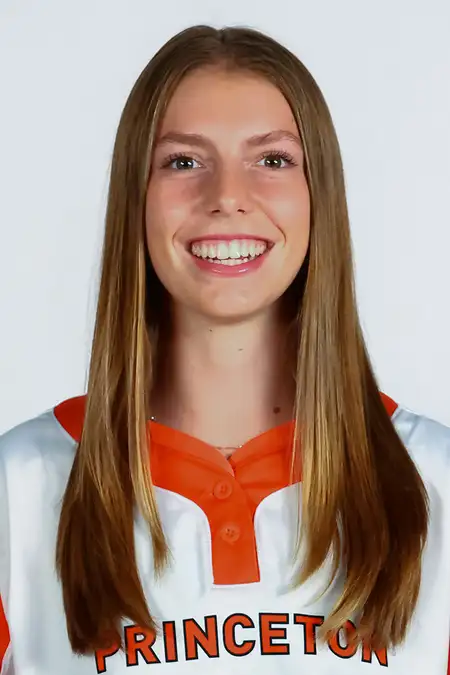 Lola Coole, Softball, Princeton University