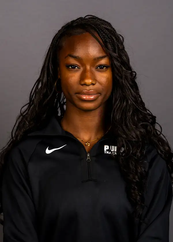 Shadae Thompson, Track and Field (O), Purdue University