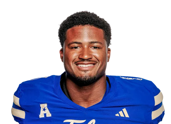 Keuan Parker, Football, undefined