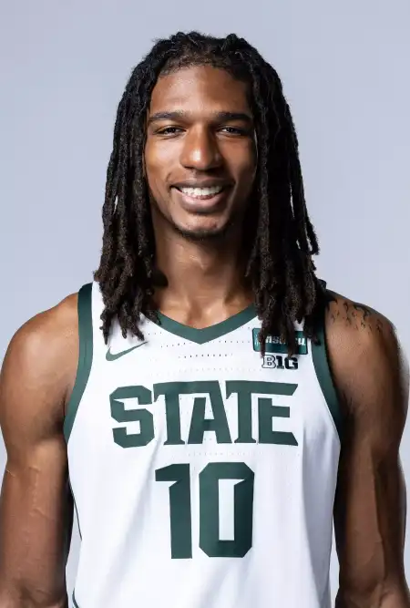 Ethan Taylor, Basketball, Michigan State University