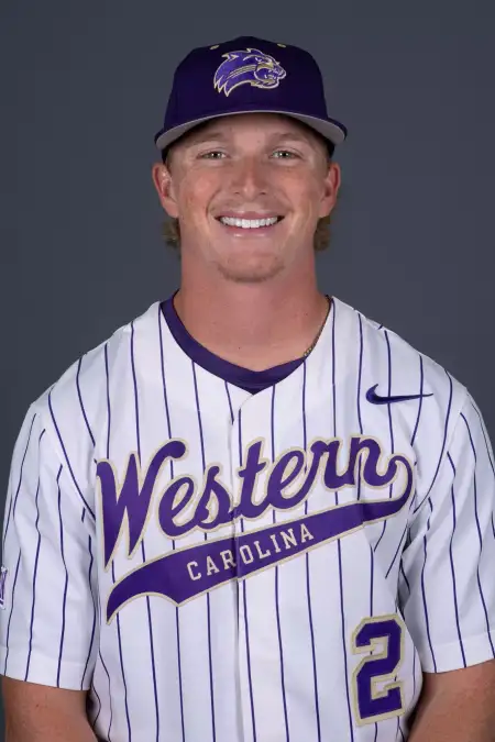 Yates Sikes, Baseball, Western Carolina University