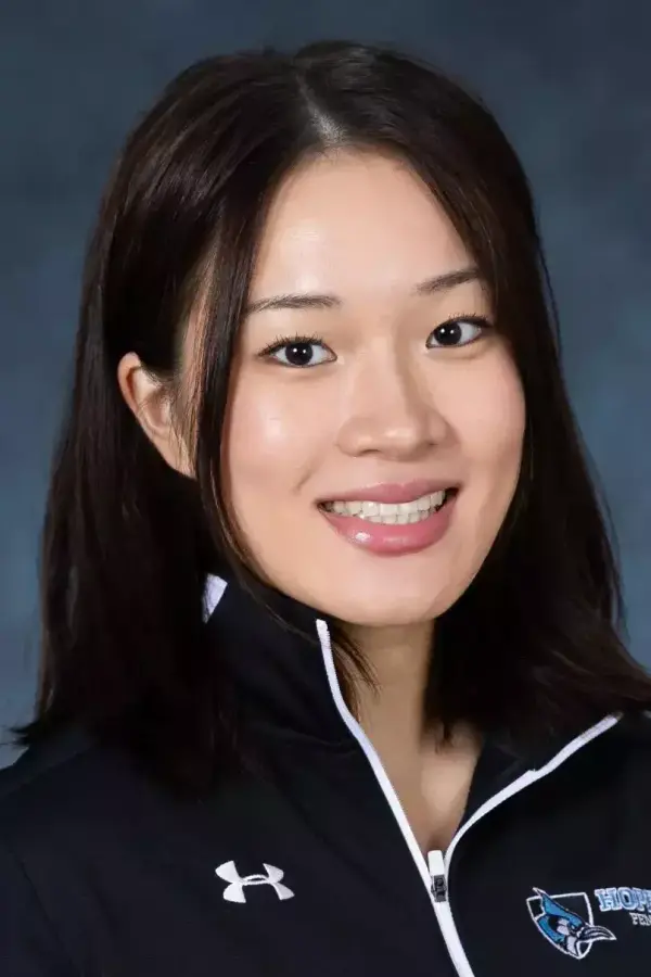 Jessie Tong, Fencing, Johns Hopkins University