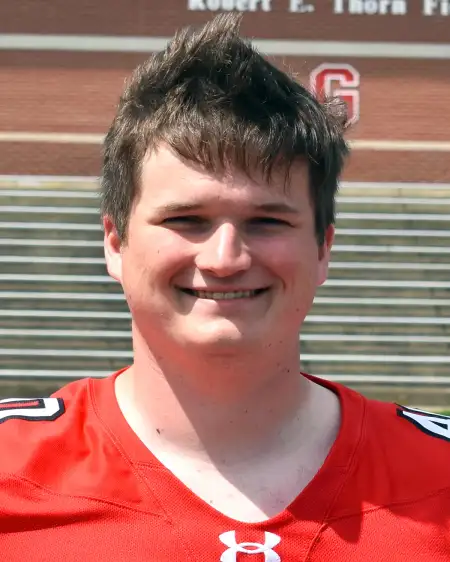 Owen Steiner, Football, Grove City College