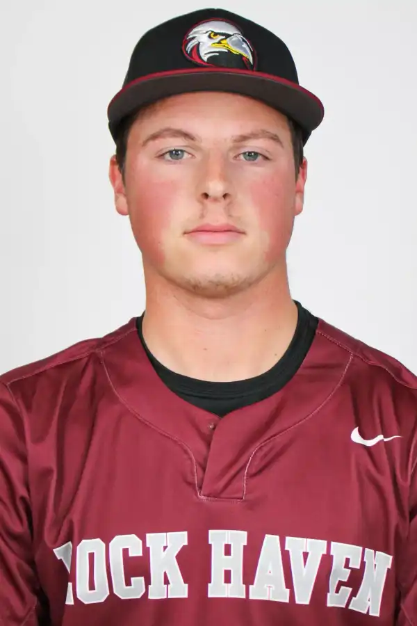 Cam Gracey, Baseball, Lock Haven University
