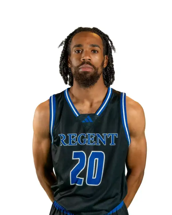 Antoine Brown, Basketball, Regent University